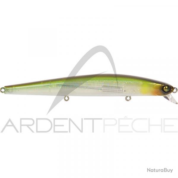 Poisson nageur ZIP BAITS ZBL System minnow 123 F 669 Chiayu / mist