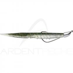 Leurre souple MEGABASS Super X layer monté VJ36 7g H2/0 x1 Baby bass