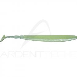 Leurre souple ILLEX Magic Z shad 160 Glow pearl