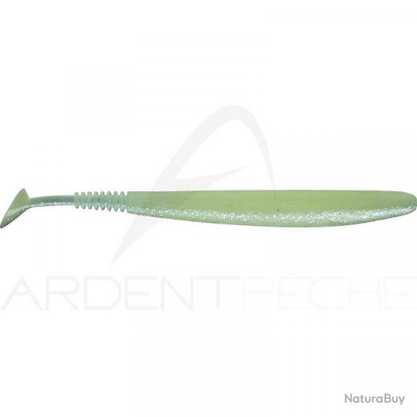 Leurre souple ILLEX Magic Z shad 160 Glow pearl