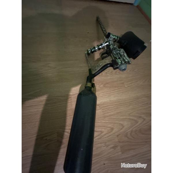 paintball  vendre, survie,10  fois, style de peinture dteint