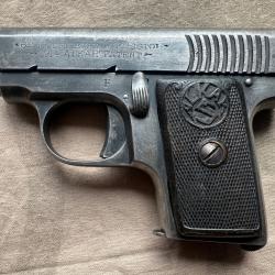 pistolet ALKAR 1914 - 6,35mm