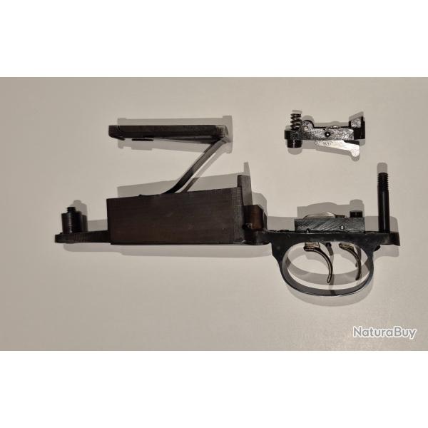 Mcanisme dtente stecher pour Mauser 98