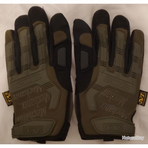 Gant mechanix taille L airsoft