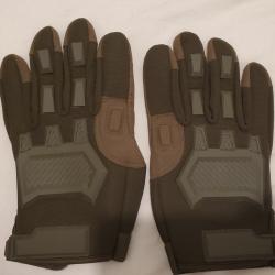 Gant tactique neuves renforcées taille L airsoft
