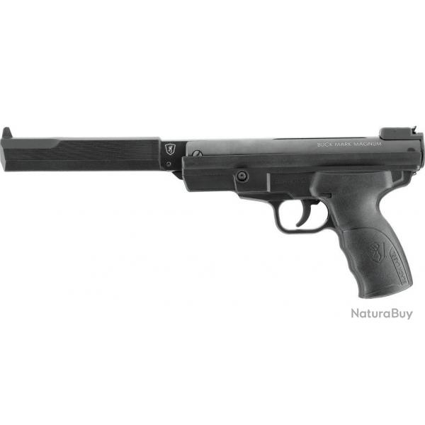 BROWNING - Pistolet BUCK MARK MAGNUM 5.5