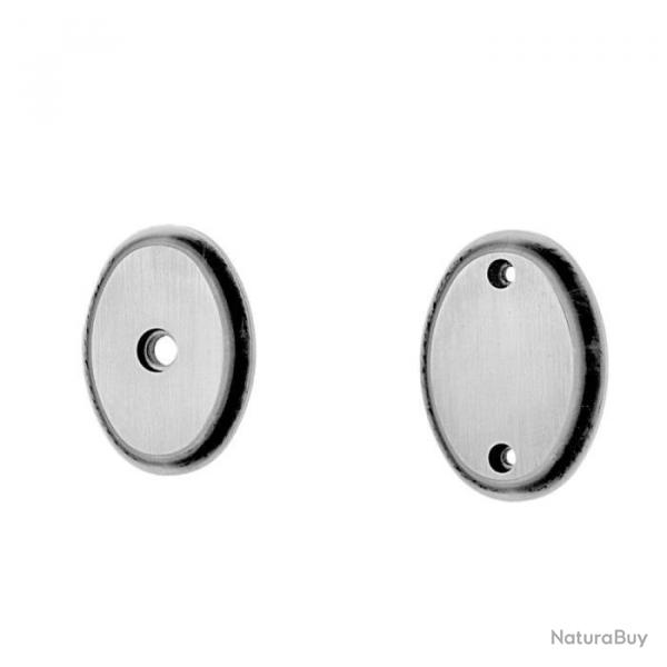 Calotte Acier Recknagel Bord Concave - Bombe 2 perages