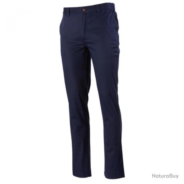 Pantalon Browning Norfolk - Bleu / 42
