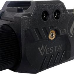 VESTA DEFENSE - C1 Crossover - Lampe tactique et laser