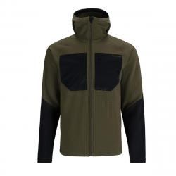 Sweat SIMMS Confluence Hoody Loden XL