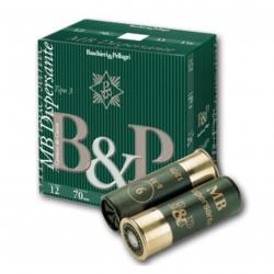 3 MB Dispersante 12/70 33g. 2,7mm (Calibre: 12/70)