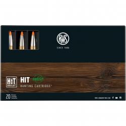 7x65 R, RWS HIT (9,1gr) (Calibre: 7x65 R)