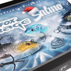 Calendrier de l'avent FOX RAGE & SALMO
