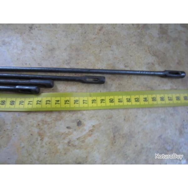 baguette ancienne rglementaire militaire 1842 Gras Chassepot authentique jus   63 73cm 74 77cm