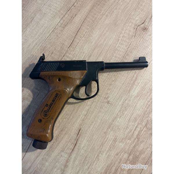 Pistolet  plomb