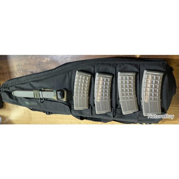 STEYR AUG 222 REM