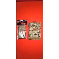 Porte feuille a munitions COLE-TAC