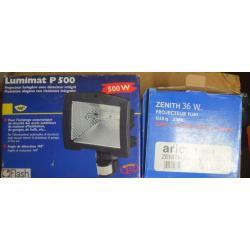 Projecteur de securite