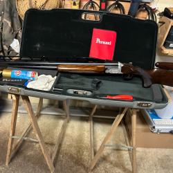 fusil de ball trap perazzi MX 2005