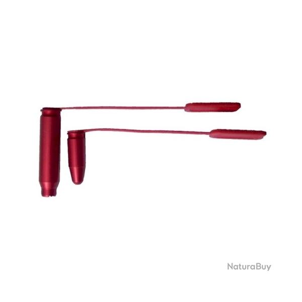 Douille de scurit tmoin de chambre vide cal.22lr