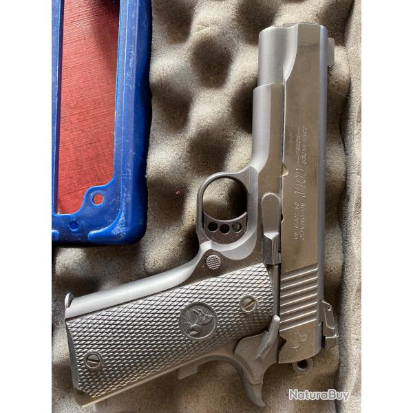 Colt 45 commander tat proche du neuf