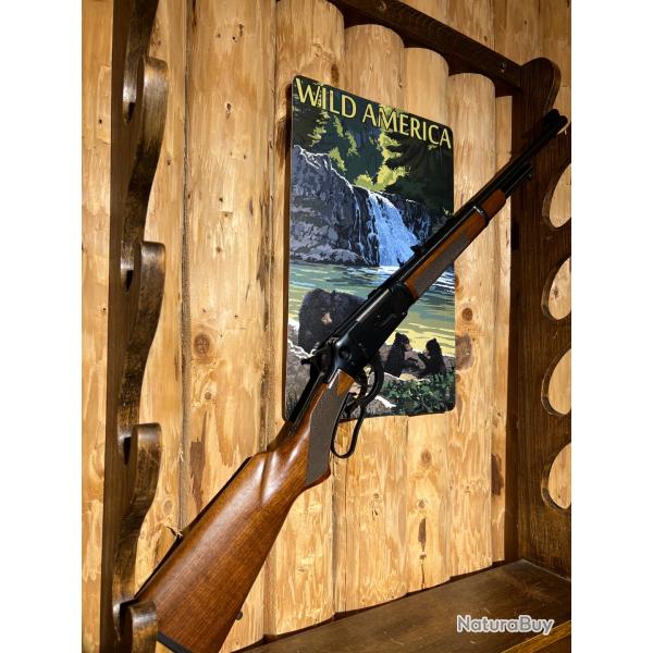 ENCHERES 1 - WINCHESTER MODEL 94AE CAL. 444 MARLIN