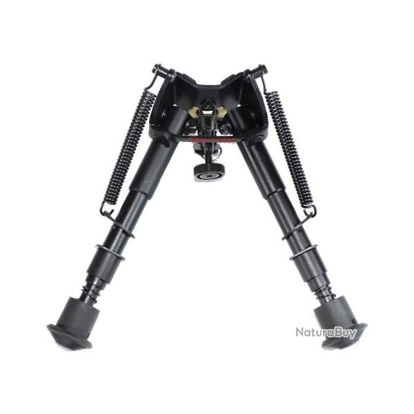 BIPIED 6-9 GRENADIERE RAIL WEAVER PIEDS RETRACTABLES