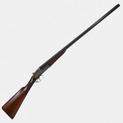 Fusil à platines G. Gibbs 1895 Cal. 12 x 65
