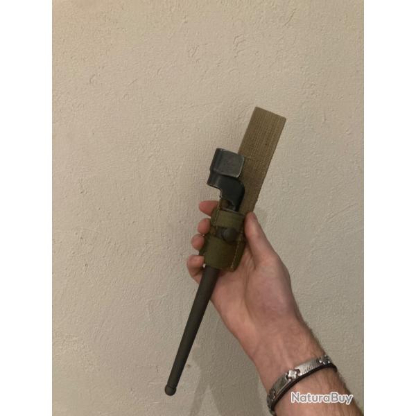 Baonnette anglaise ww2