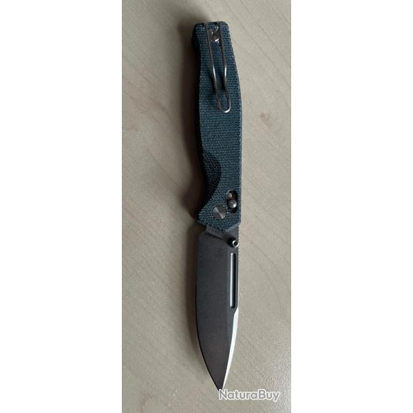 Couteau pliant Real Steel Huggin Compact