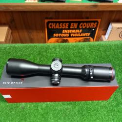 Optique kite  3-18×50 avec tourelle.