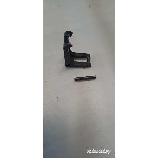 Étrier luger p08 et sa goupille pièce d'origine