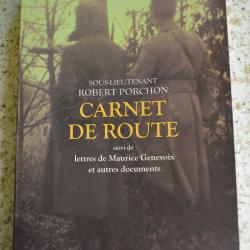 Carnet de route