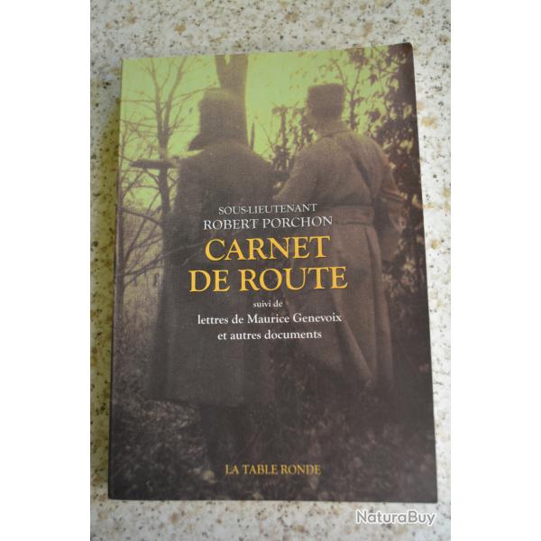 Carnet de route