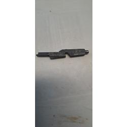 Gâchette luger p08 pièce d'origine