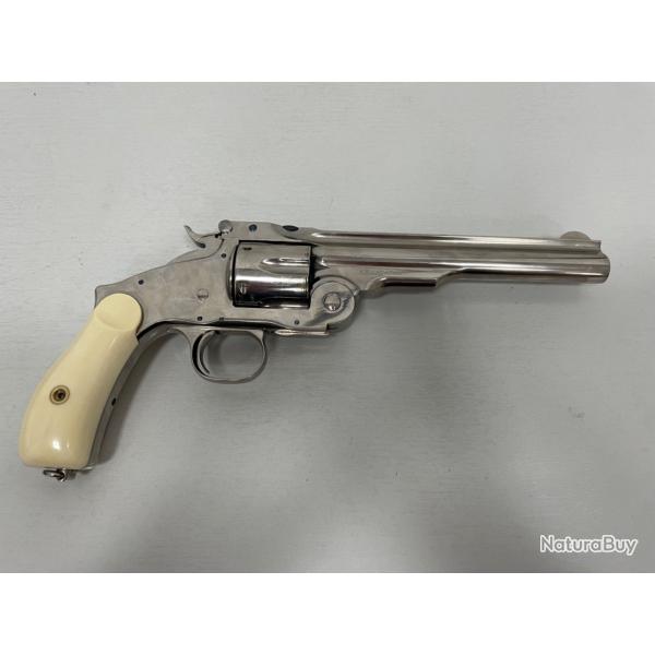 !! OCCASION !! REVOLVERS UBERTI RUSSIAN QUICK DRAW 3EME MODEL CALIBRE 45COLT
