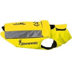 PROMO CHASSE !! GILET PROTECT PRO BROWNING T45 JAUNE