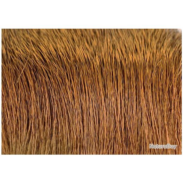 Daim souple Golden brown 50