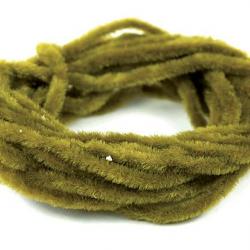 Ultra chenille olive 89