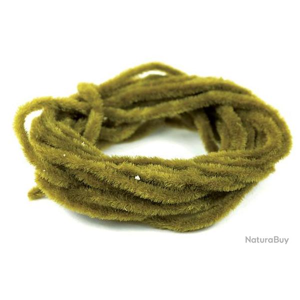 Ultra chenille olive 89
