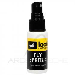 Hydrophobe LOON fly spritz II