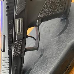 CZ. P07. 9x19 (9mm luger)