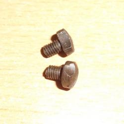 paire de vis de pontet  pour fusil mauser 98 K
