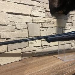 Carabine Blaser R8 Professional Success cuir cal 30-06 canon flute et fileté + détente dorée