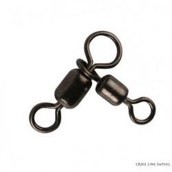 Emerillons BFT Cross Line Swivel 100 lbs