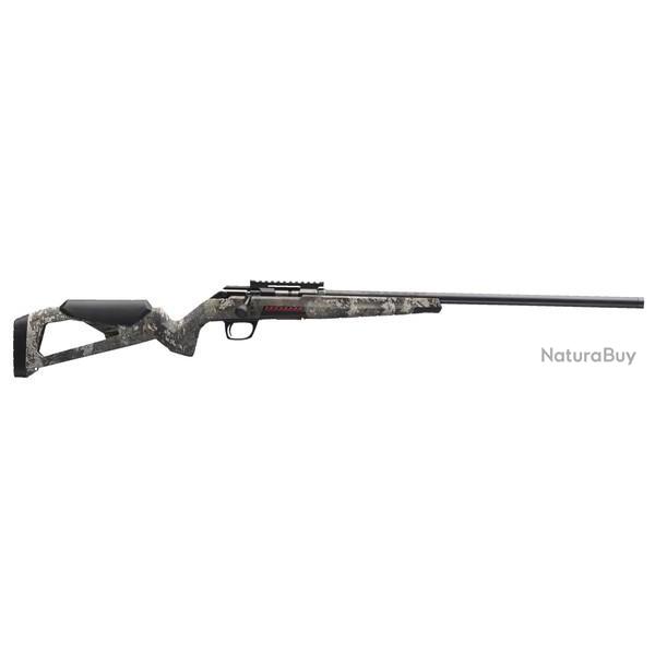 Carabine  verrou Winchester Xpert strata synth. camo cal.22LR canon 46cm filet