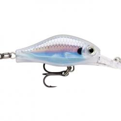 Poisson Nageur Rapala Shadow Rap Fat Jack 4cm AS