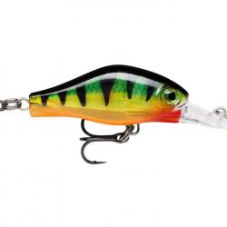 Poisson Nageur Rapala Shadow Rap Fat Jack 4cm P