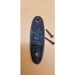 Plaque de couche pour Unique V49 22lr