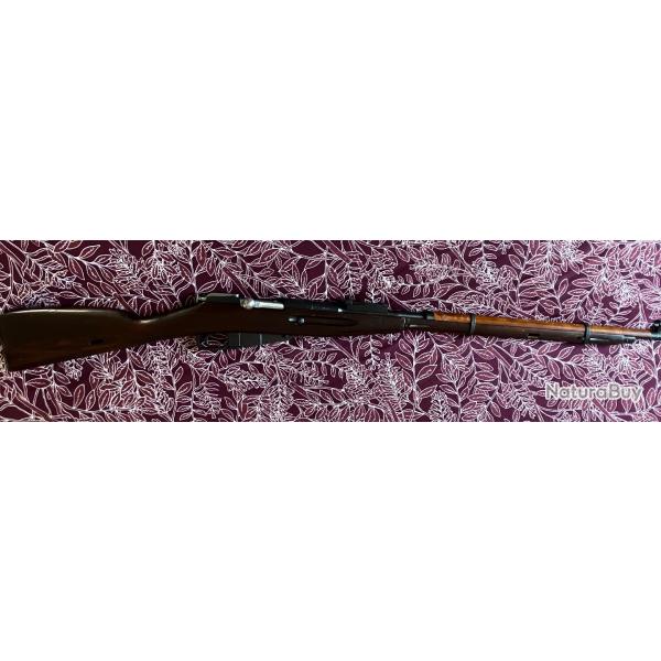 Carabine Mosin nagant modle 1891/30